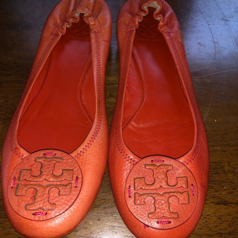 Tory  Burch flats